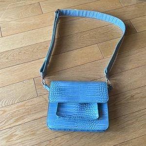 Anthropology patent purse. Used once.